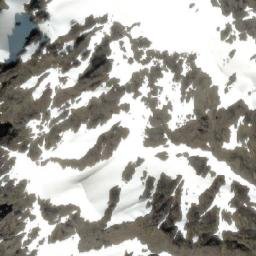 Satellite imagery of Sustut Peak, CA