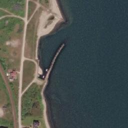 Satellite imagery of Grisetåodde, DK