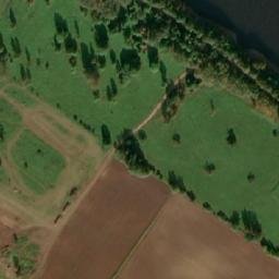 Satellite imagery of Staburags, LV