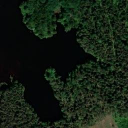 Satellite imagery of Baltā Klints, LV
