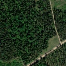 Satellite imagery of Melnā Klintiņa, LV