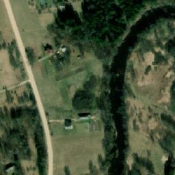 Satellite imagery of Trūpu Velna Akmens, LV