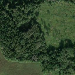 Satellite imagery of Loboržu Akmens, LV