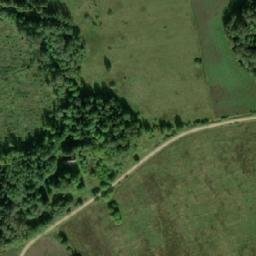Satellite imagery of Loboržu Akmens, LV