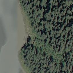 Satellite imagery of Garnet Ledge, US
