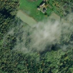 Satellite imagery of Tēva Akmens, LV