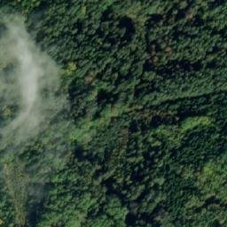 Satellite imagery of Tēva Akmens, LV
