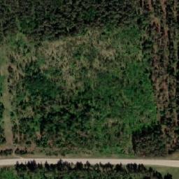 Satellite imagery of Baltā Klints, LV