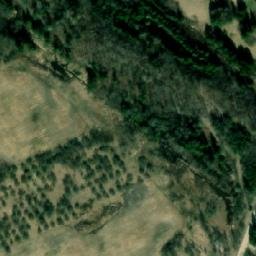 Satellite imagery of Trūpu Velna Akmens, LV