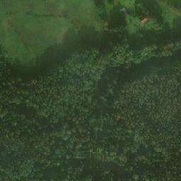 Satellite imagery of Šķērveļa Lejteces Dolomīta Atsegums, LV