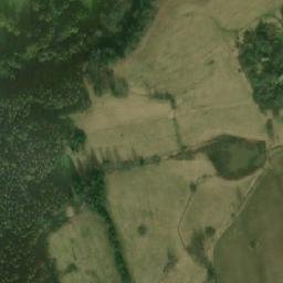 Satellite imagery of Šķērveļa Lejteces Dolomīta Atsegums, LV