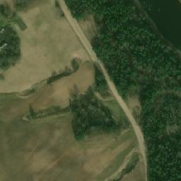 Satellite imagery of Šķērveļa Lejteces Dolomīta Atsegums, LV