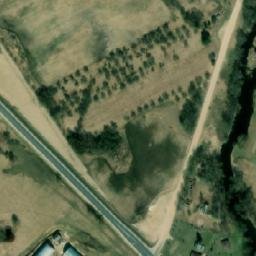 Satellite imagery of Trūpu Velna Akmens, LV