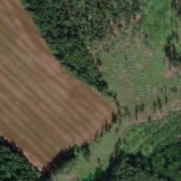 Satellite imagery of Komulteņu Akmens, LV