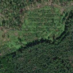Satellite imagery of Komulteņu Akmens, LV