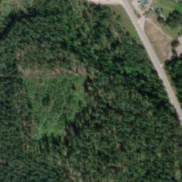 Satellite imagery of Komulteņu Akmens, LV