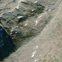 Satellite imagery of Chase Mountain, CA