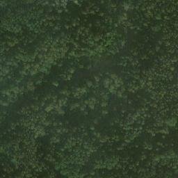 Satellite imagery of Šķērveļa Lejteces Dolomīta Atsegums, LV