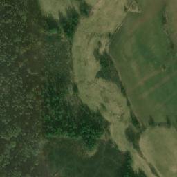 Satellite imagery of Šķērveļa Lejteces Dolomīta Atsegums, LV