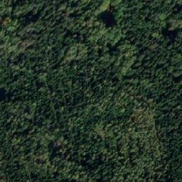 Satellite imagery of Tēva Akmens, LV