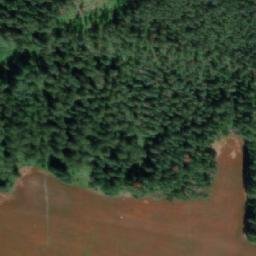 Satellite imagery of Komulteņu Akmens, LV