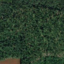 Satellite imagery of Komulteņu Akmens, LV