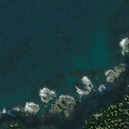 Satellite imagery of Point Ellis, US