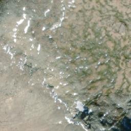 Satellite imagery of Chase Mountain, CA