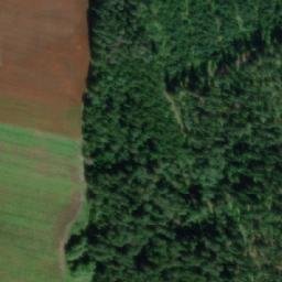 Satellite imagery of Komulteņu Akmens, LV