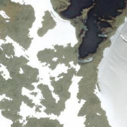 Satellite imagery of Mount Rastus, CA