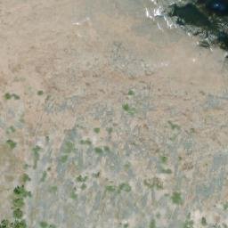 Satellite imagery of Chase Mountain, CA