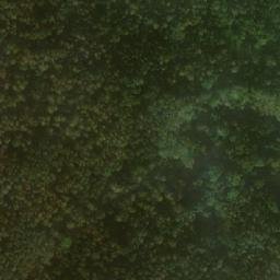 Satellite imagery of Šķērveļa Akmens, LV