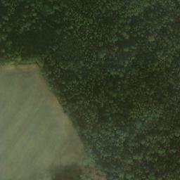 Satellite imagery of Šķērveļa Akmens, LV