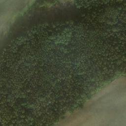 Satellite imagery of Šķērveļa Akmens, LV