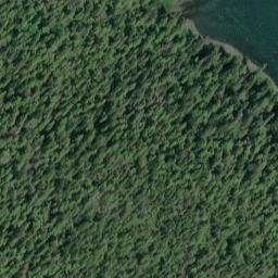 Satellite imagery of Pt Lockwood, CA