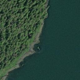 Satellite imagery of Pt Lockwood, CA