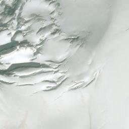 Satellite imagery of Mount Fawcett, CA