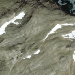 Satellite imagery of Mount Fawcett, CA