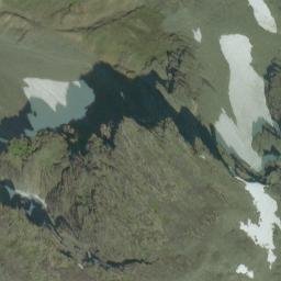 Satellite imagery of Brunt Mountain, CA