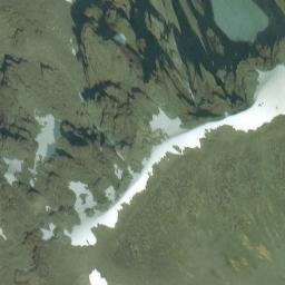 Satellite imagery of Brunt Mountain, CA