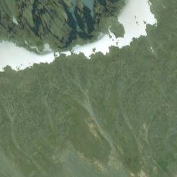 Satellite imagery of Brunt Mountain, CA