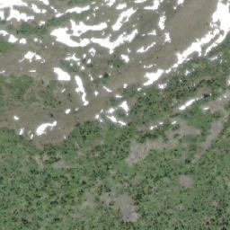 Satellite imagery of Isolated Mountain, CA