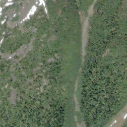 Satellite imagery of Isolated Mountain, CA