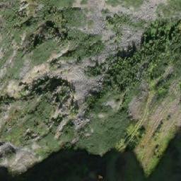Satellite imagery of Mount Lay, CA