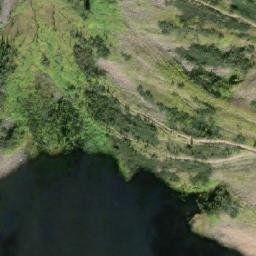 Satellite imagery of Mount Lay, CA