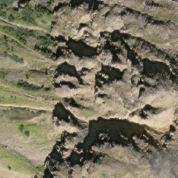Satellite imagery of Mount Lay, CA