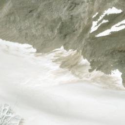 Satellite imagery of Mount Fawcett, CA