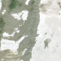 Satellite imagery of Mount Fawcett, CA