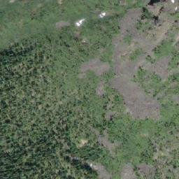 Satellite imagery of Isolated Mountain, CA