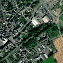 A94, Coupar Angus, Perth and Kinross PH13, UK Satellite Map